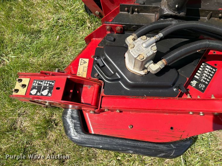 image for item FK0082 Toro Groundsmaster 4000D lawn mower