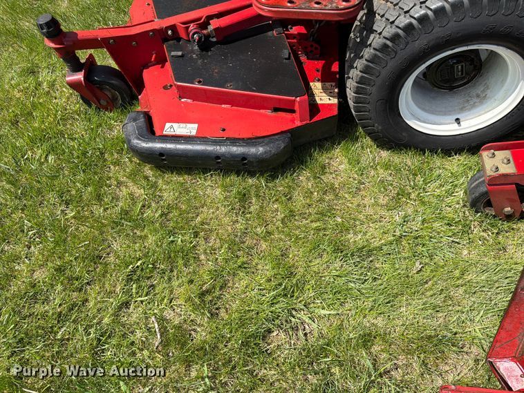 image for item FK0082 Toro Groundsmaster 4000D lawn mower