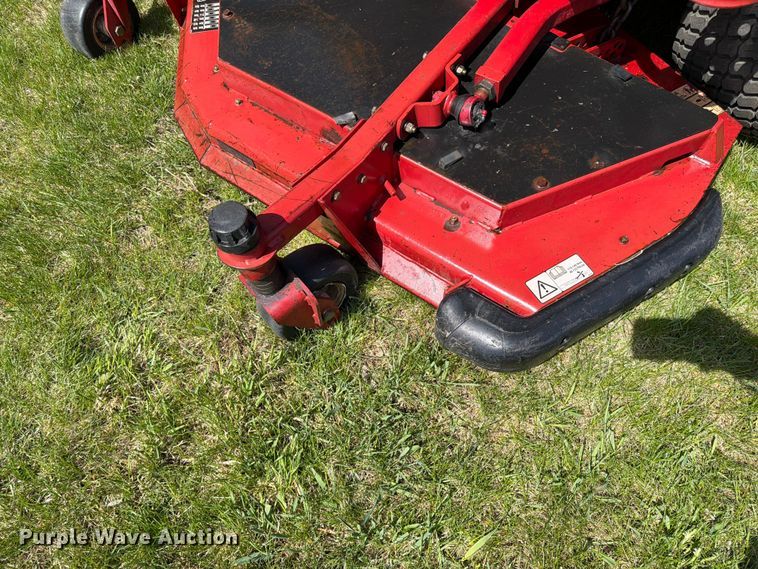 image for item FK0082 Toro Groundsmaster 4000D lawn mower