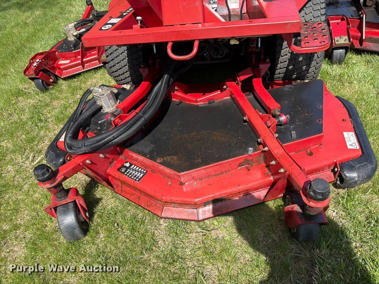 image for item FK0082 Toro Groundsmaster 4000D lawn mower