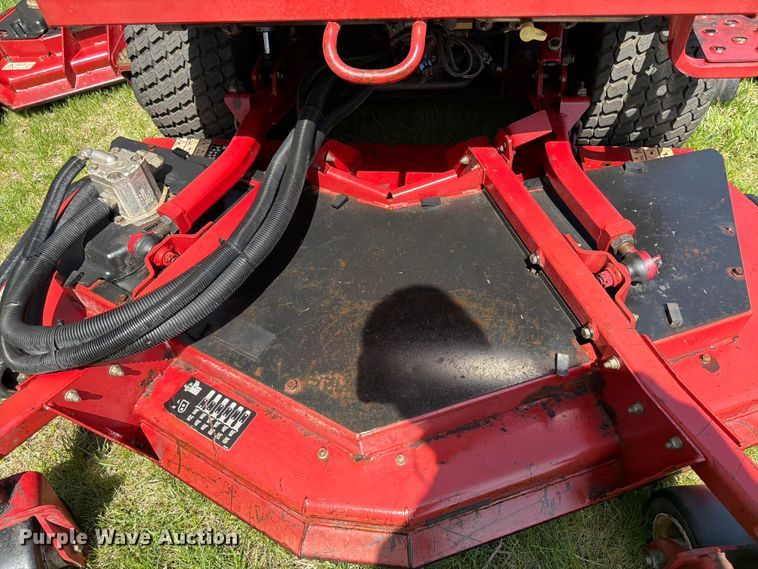 image for item FK0082 Toro Groundsmaster 4000D lawn mower