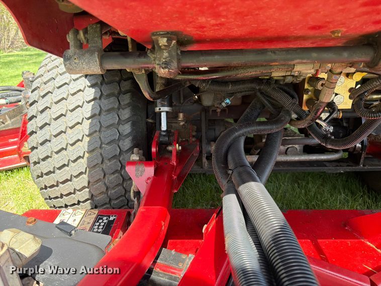 image for item FK0082 Toro Groundsmaster 4000D lawn mower