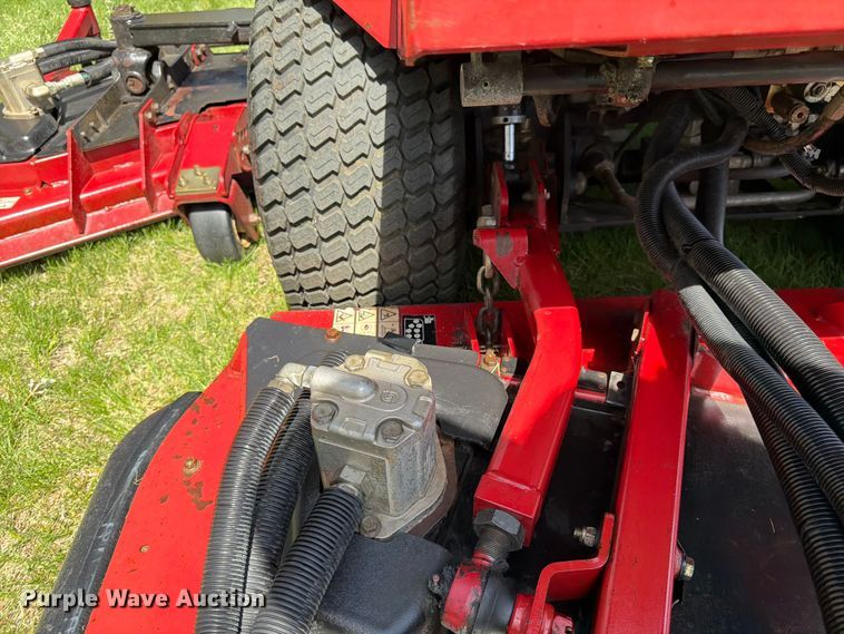 image for item FK0082 Toro Groundsmaster 4000D lawn mower