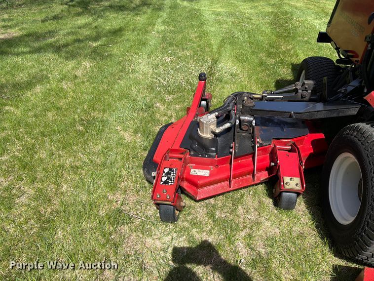 image for item FK0082 Toro Groundsmaster 4000D lawn mower