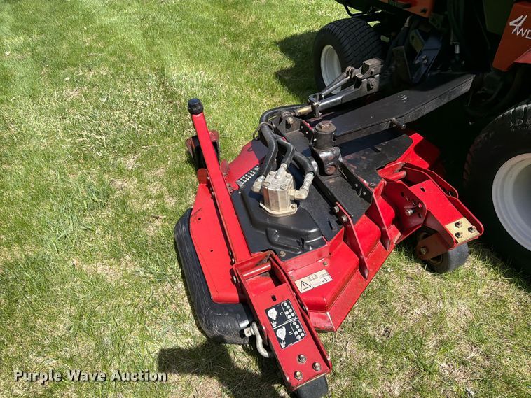 image for item FK0082 Toro Groundsmaster 4000D lawn mower