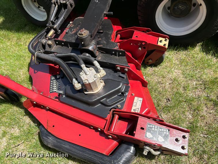 image for item FK0082 Toro Groundsmaster 4000D lawn mower