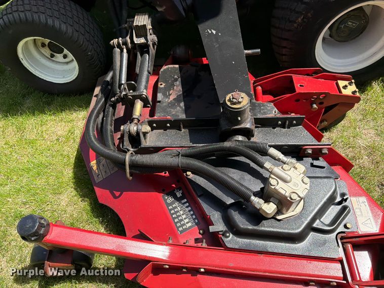 image for item FK0082 Toro Groundsmaster 4000D lawn mower