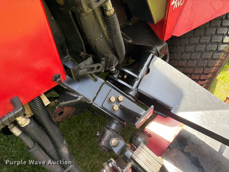 image for item FK0082 Toro Groundsmaster 4000D lawn mower