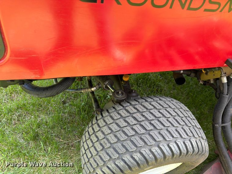 image for item FK0082 Toro Groundsmaster 4000D lawn mower