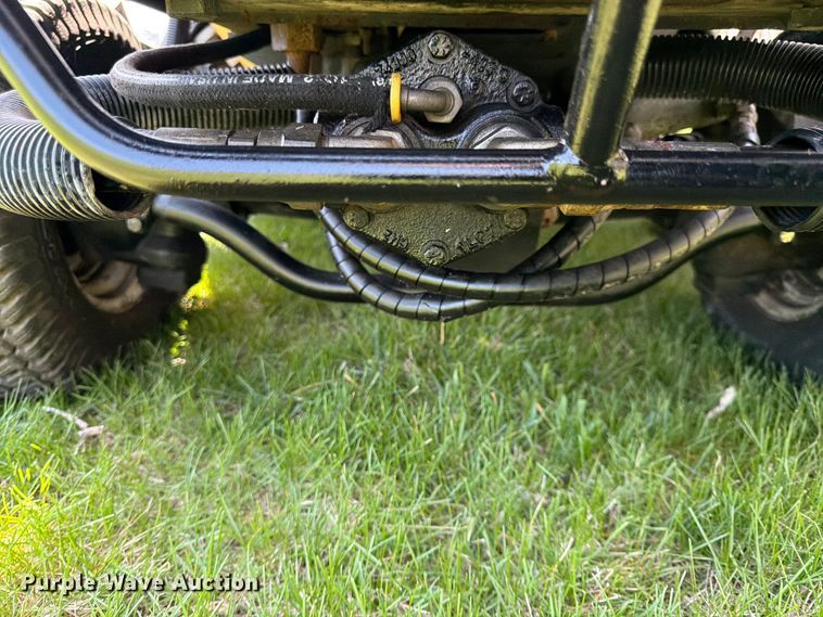 image for item FK0082 Toro Groundsmaster 4000D lawn mower