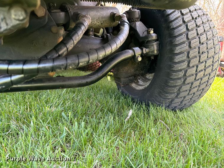 image for item FK0082 Toro Groundsmaster 4000D lawn mower