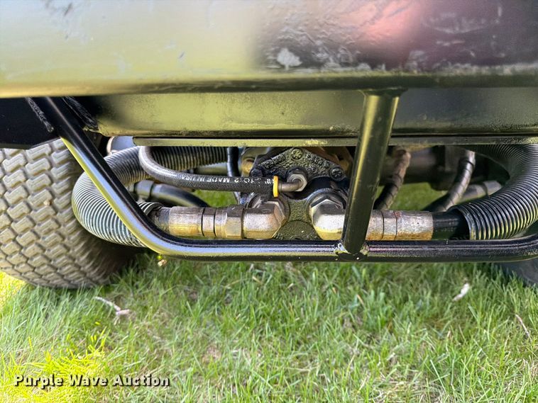 image for item FK0082 Toro Groundsmaster 4000D lawn mower