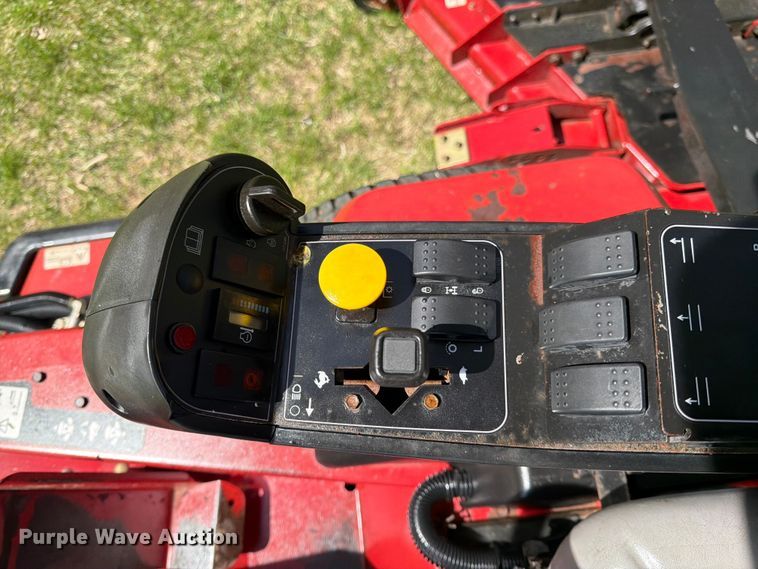 image for item FK0082 Toro Groundsmaster 4000D lawn mower