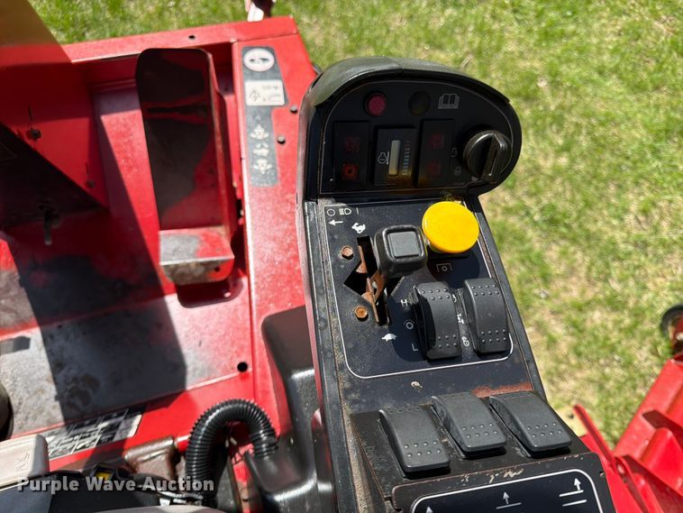 image for item FK0082 Toro Groundsmaster 4000D lawn mower