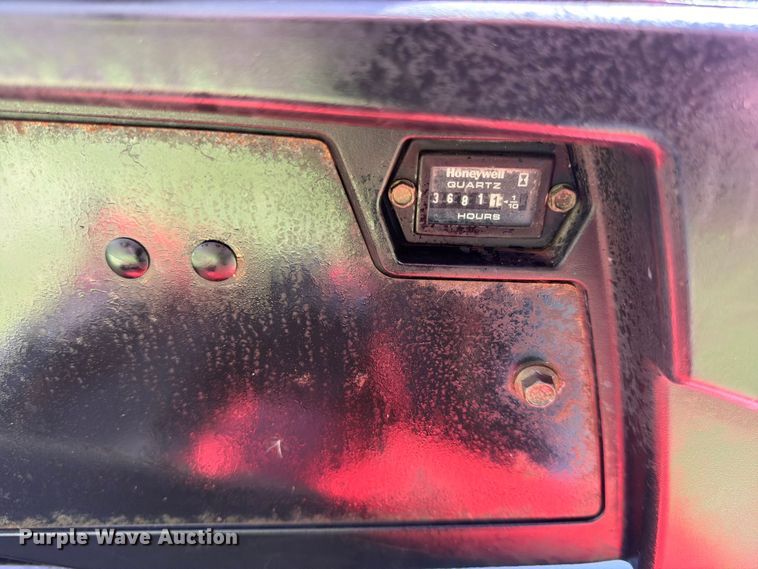 image for item FK0082 Toro Groundsmaster 4000D lawn mower