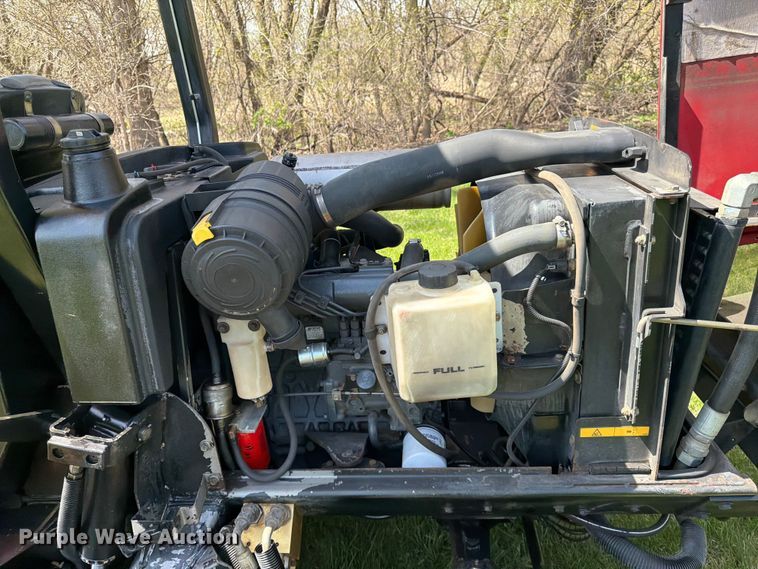 image for item FK0082 Toro Groundsmaster 4000D lawn mower