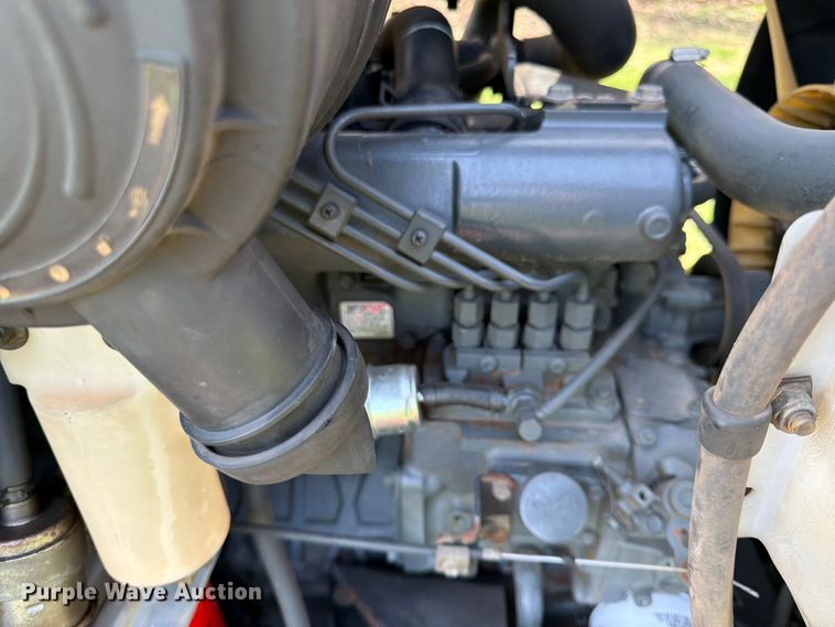 image for item FK0082 Toro Groundsmaster 4000D lawn mower