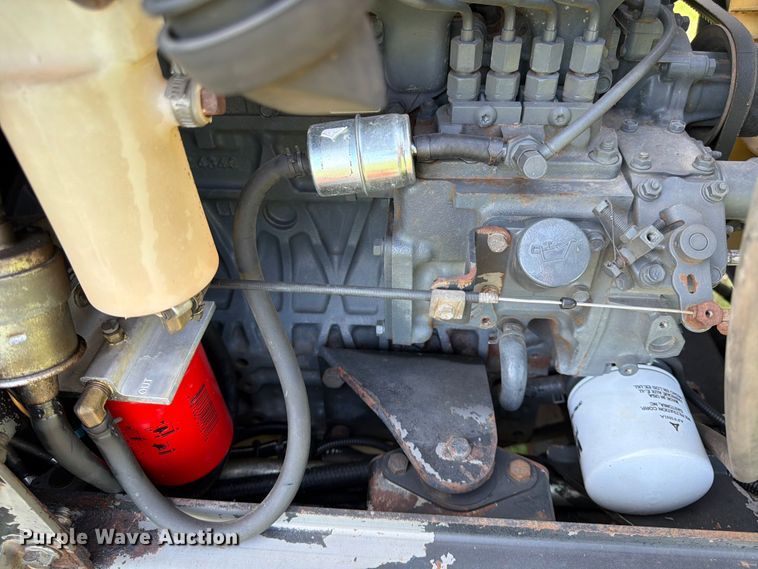 image for item FK0082 Toro Groundsmaster 4000D lawn mower