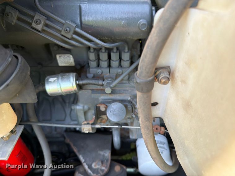 image for item FK0082 Toro Groundsmaster 4000D lawn mower