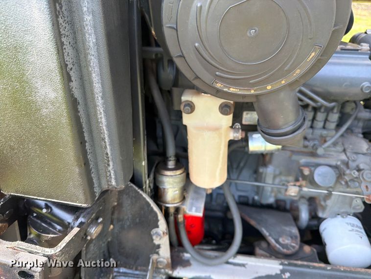 image for item FK0082 Toro Groundsmaster 4000D lawn mower