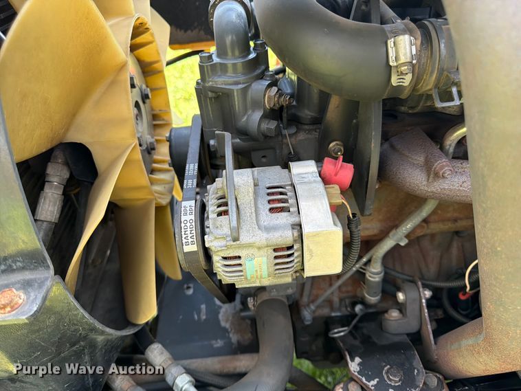 image for item FK0082 Toro Groundsmaster 4000D lawn mower