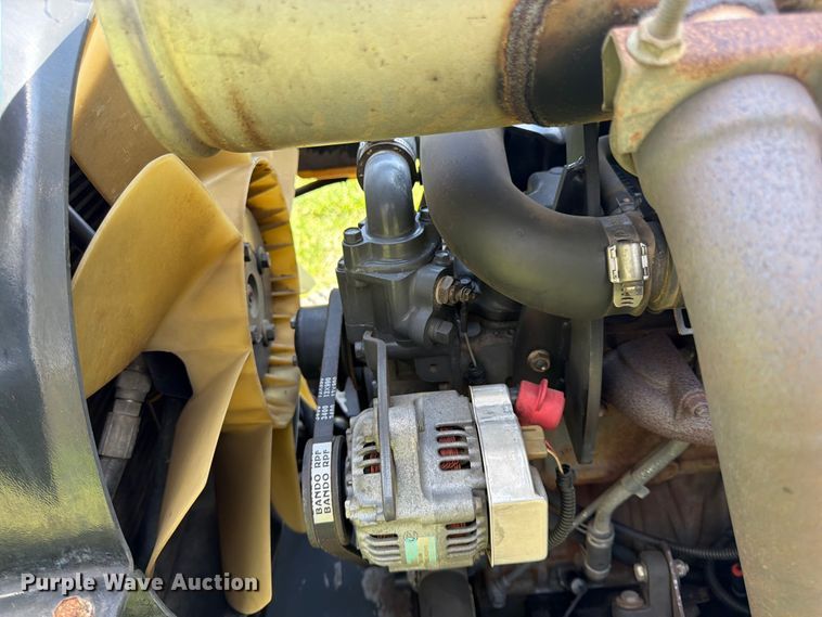 image for item FK0082 Toro Groundsmaster 4000D lawn mower