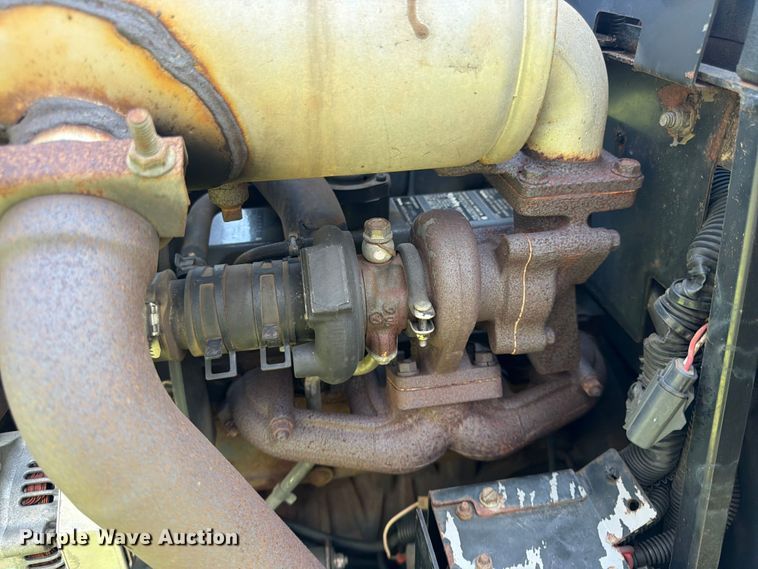 image for item FK0082 Toro Groundsmaster 4000D lawn mower