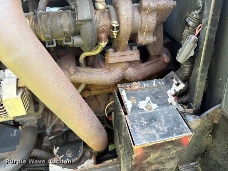 image for item FK0082 Toro Groundsmaster 4000D lawn mower