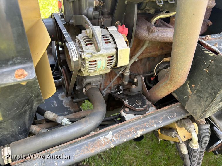 image for item FK0082 Toro Groundsmaster 4000D lawn mower