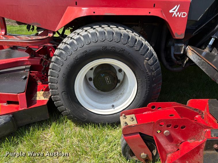 image for item FK0082 Toro Groundsmaster 4000D lawn mower