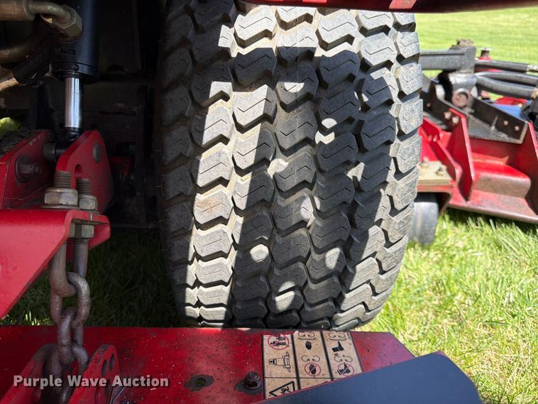 image for item FK0082 Toro Groundsmaster 4000D lawn mower