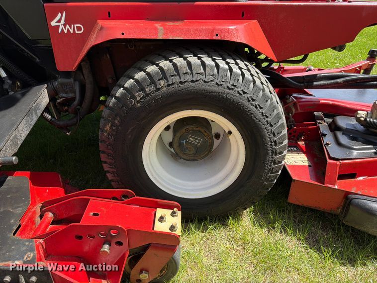 image for item FK0082 Toro Groundsmaster 4000D lawn mower