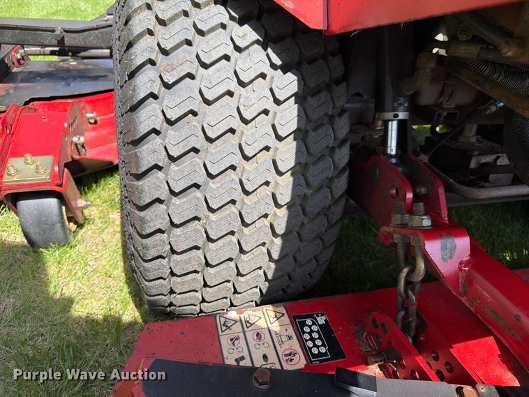 image for item FK0082 Toro Groundsmaster 4000D lawn mower