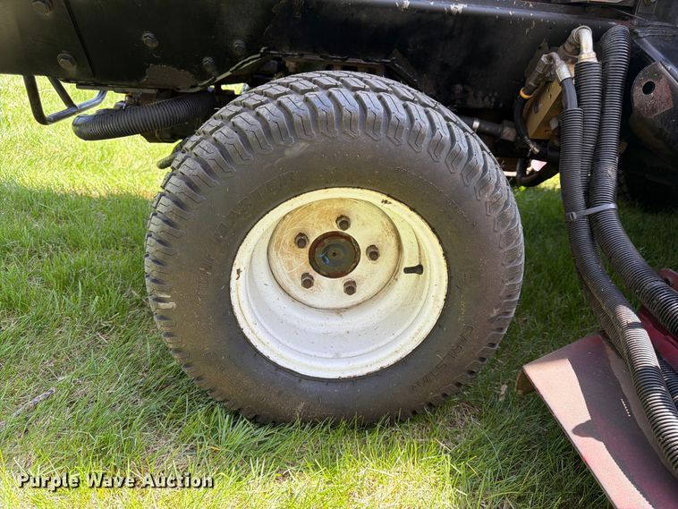 image for item FK0082 Toro Groundsmaster 4000D lawn mower