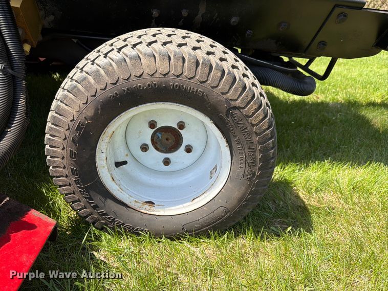 image for item FK0082 Toro Groundsmaster 4000D lawn mower