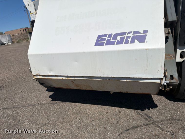 image for item FK0107 2002 Elgin Pelican P Series street sweeper