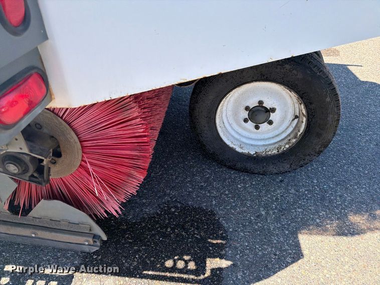 image for item FK0108 2001 Elgin Pelican Series P street sweeper