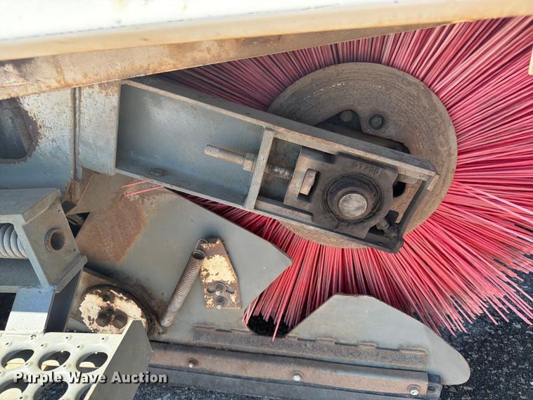 image for item FK0108 2001 Elgin Pelican Series P street sweeper