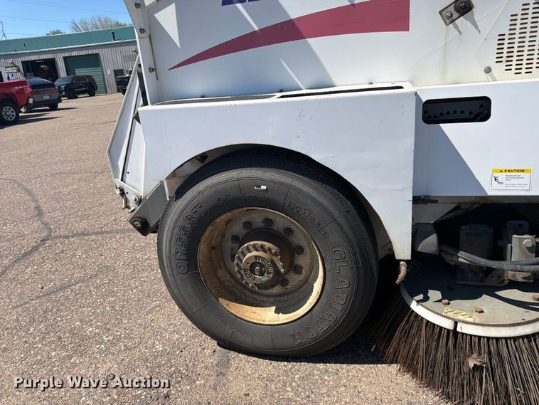 image for item FK0108 2001 Elgin Pelican Series P street sweeper