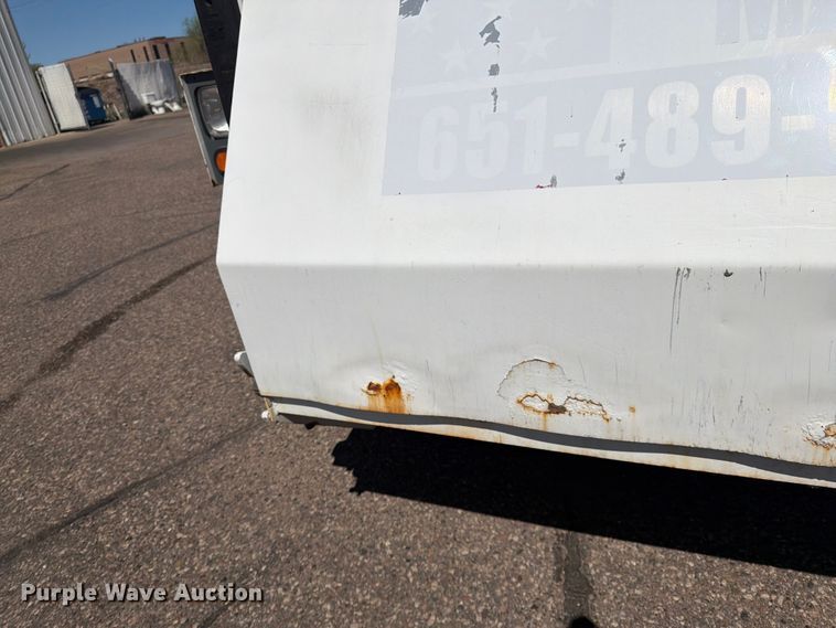 image for item FK0108 2001 Elgin Pelican Series P street sweeper