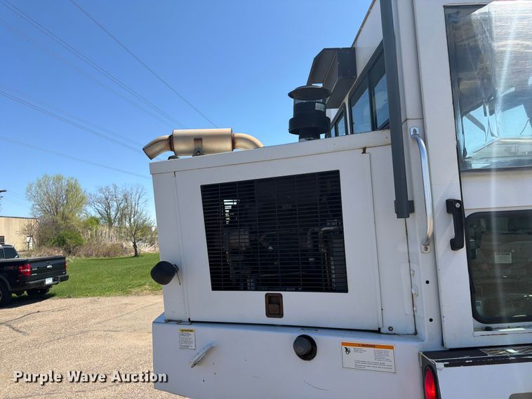 image for item FK0108 2001 Elgin Pelican Series P street sweeper