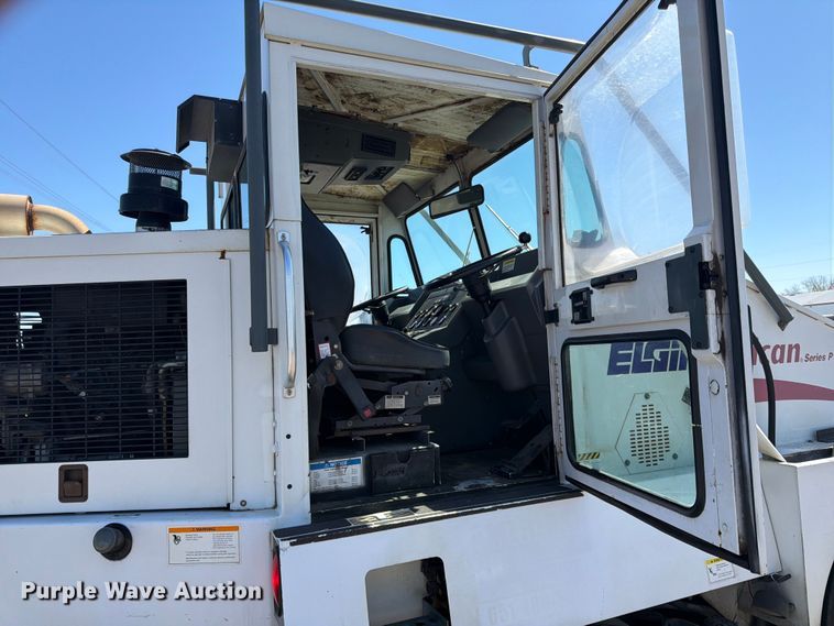 image for item FK0108 2001 Elgin Pelican Series P street sweeper