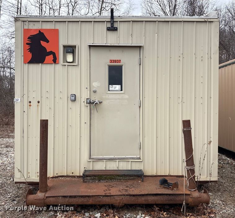 image for item FK1197 Skid mounted living quarters