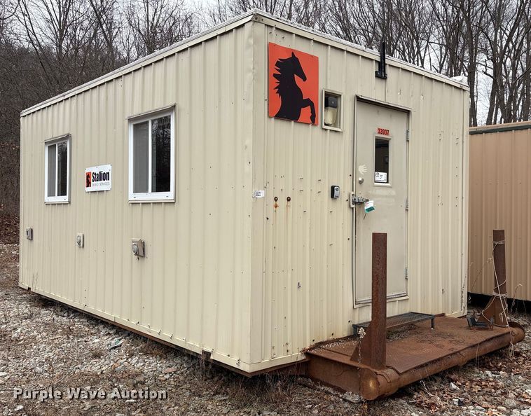 image for item FK1197 Skid mounted living quarters