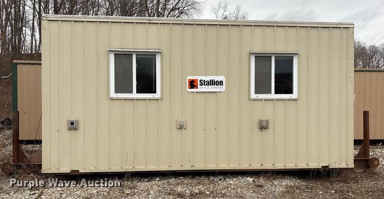 image for item FK1197 Skid mounted living quarters