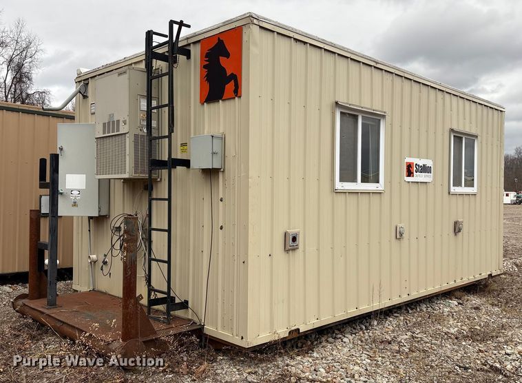 image for item FK1197 Skid mounted living quarters