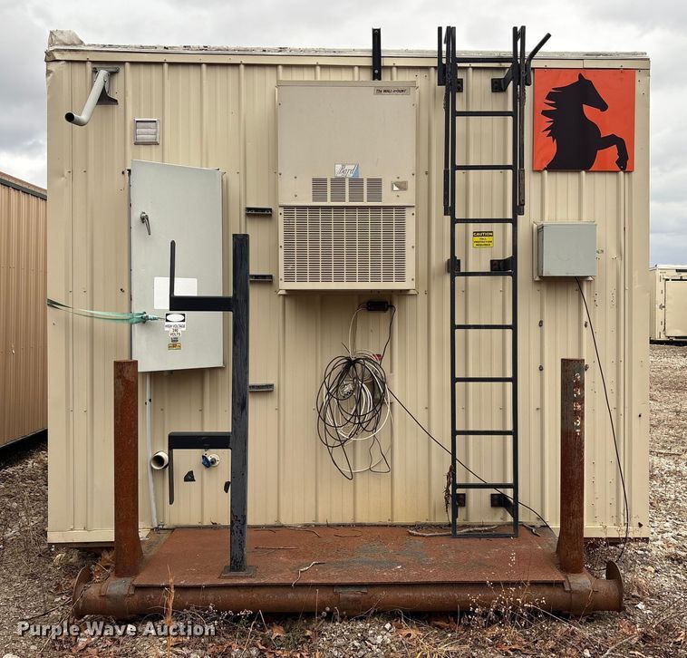 image for item FK1197 Skid mounted living quarters