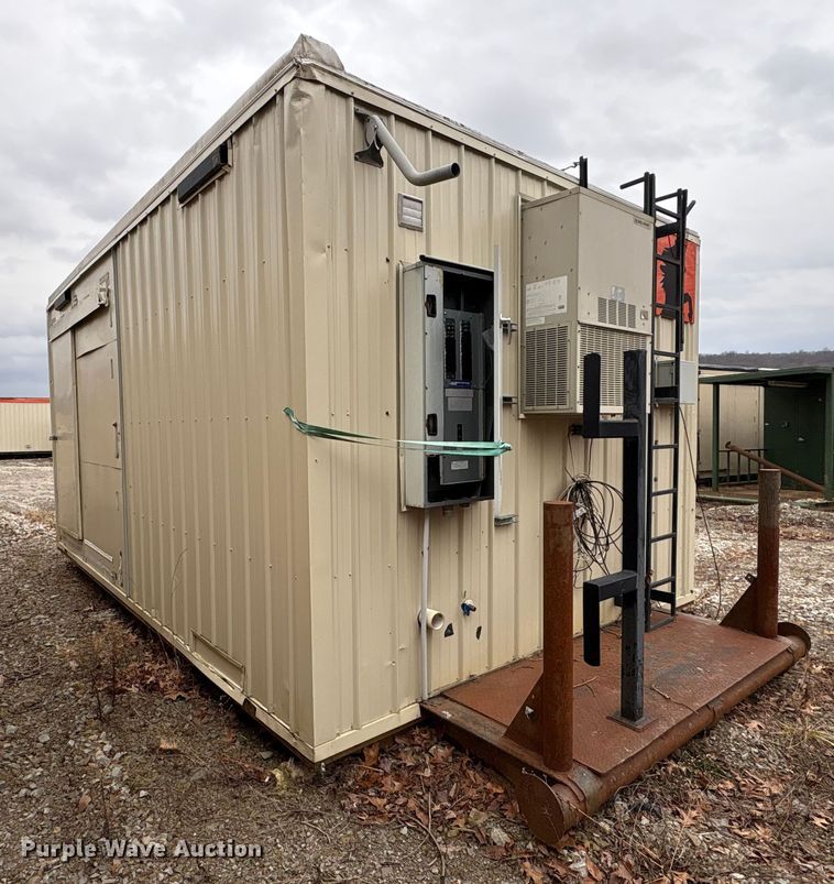 image for item FK1197 Skid mounted living quarters