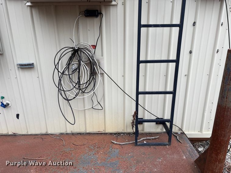 image for item FK1197 Skid mounted living quarters