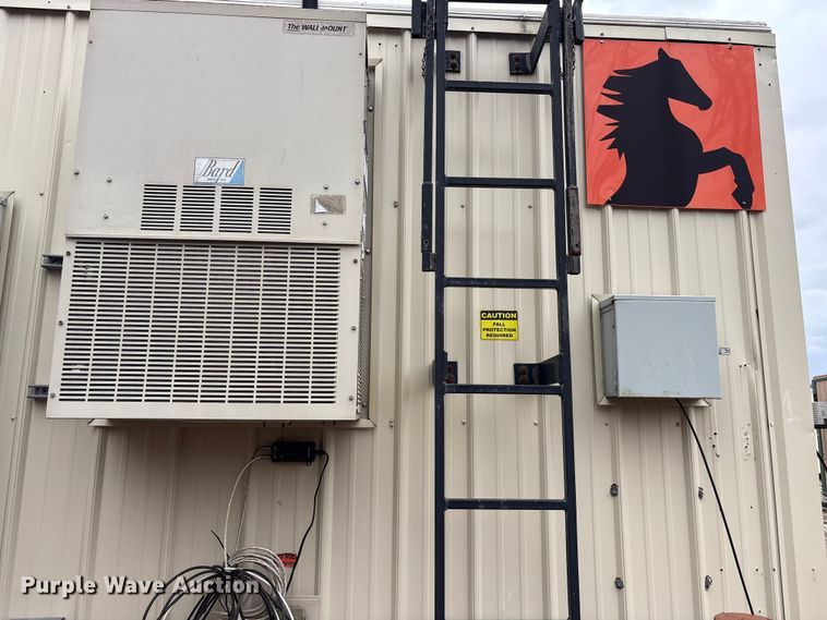 image for item FK1197 Skid mounted living quarters